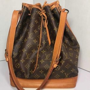 Louis Vuitton Noe GM